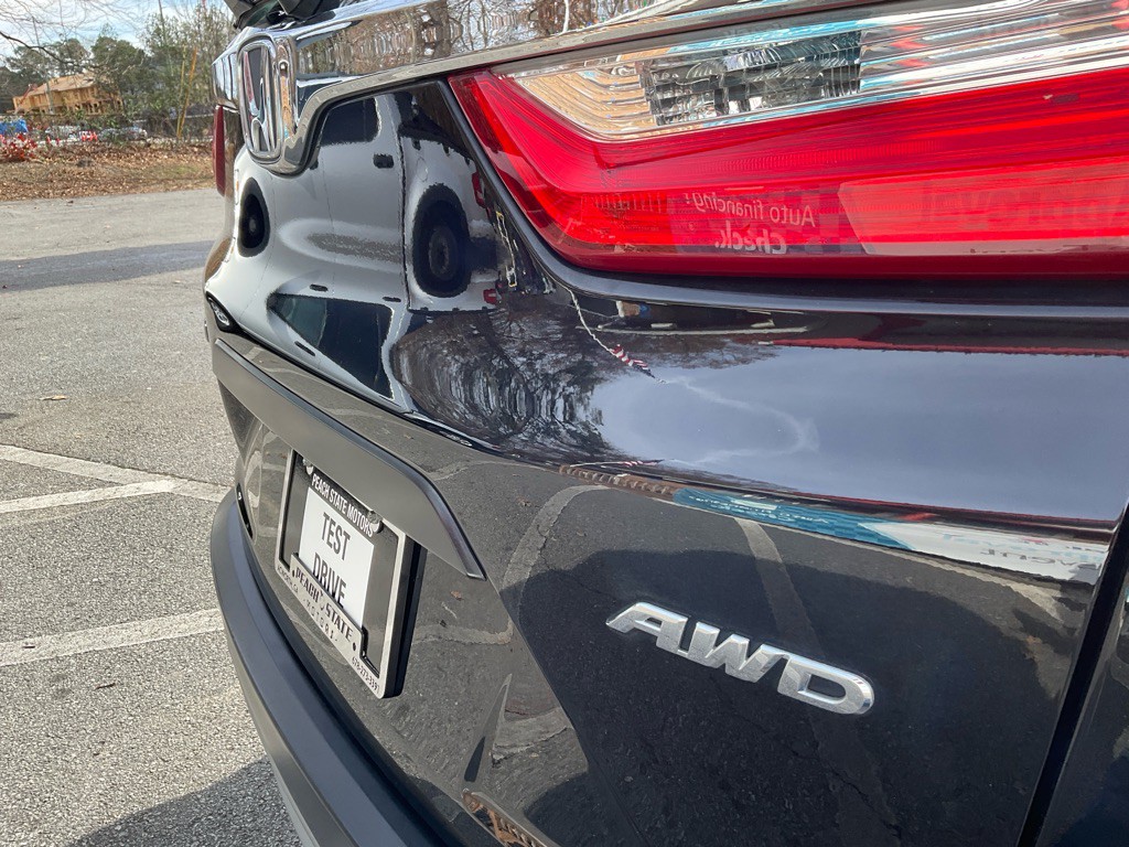 2019 Honda CR-V Image 10