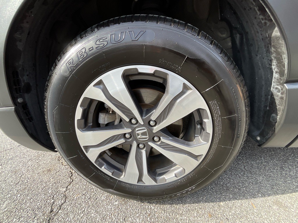 2019 Honda CR-V Image 12