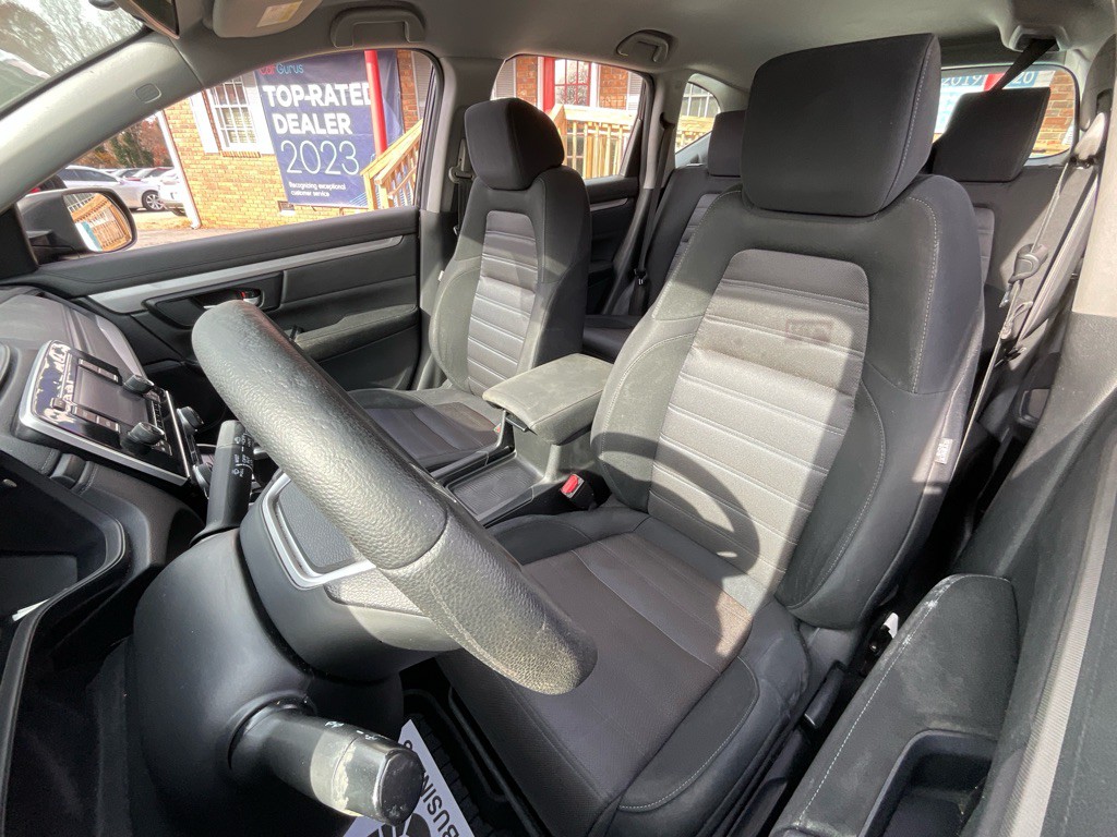 2019 Honda CR-V Image 17