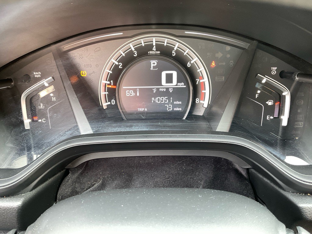2019 Honda CR-V Image 26