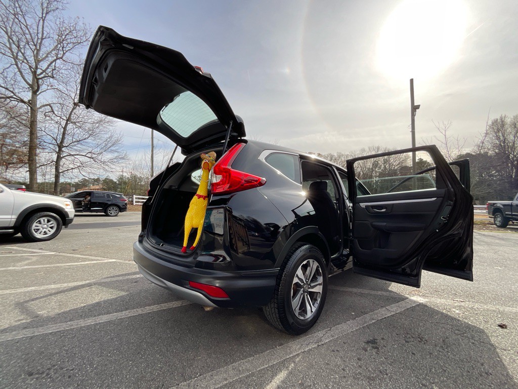 2019 Honda CR-V Image 35