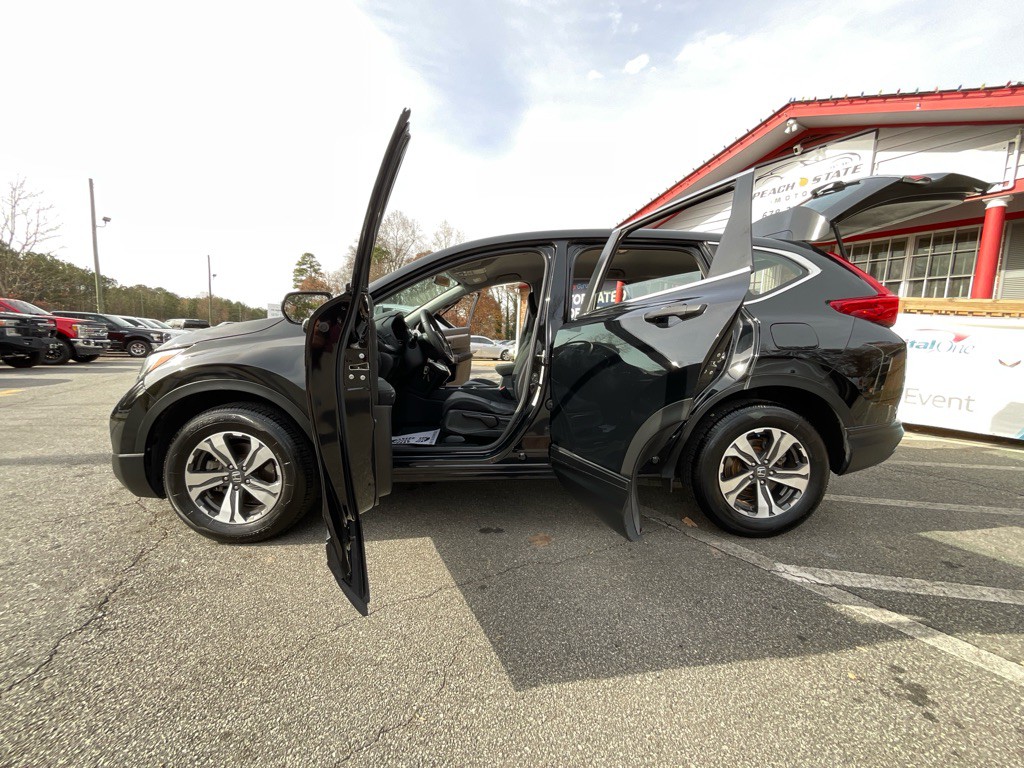 2019 Honda CR-V Image 36