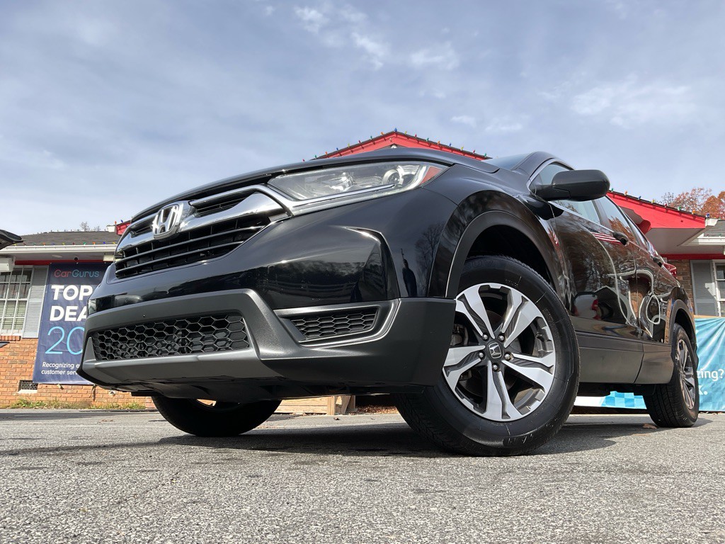 2019 Honda CR-V Image 45