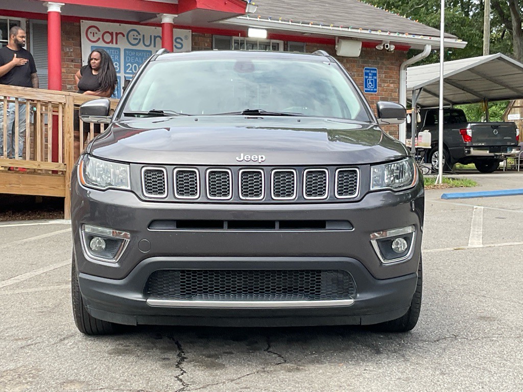 2020 Jeep Compass Image 2