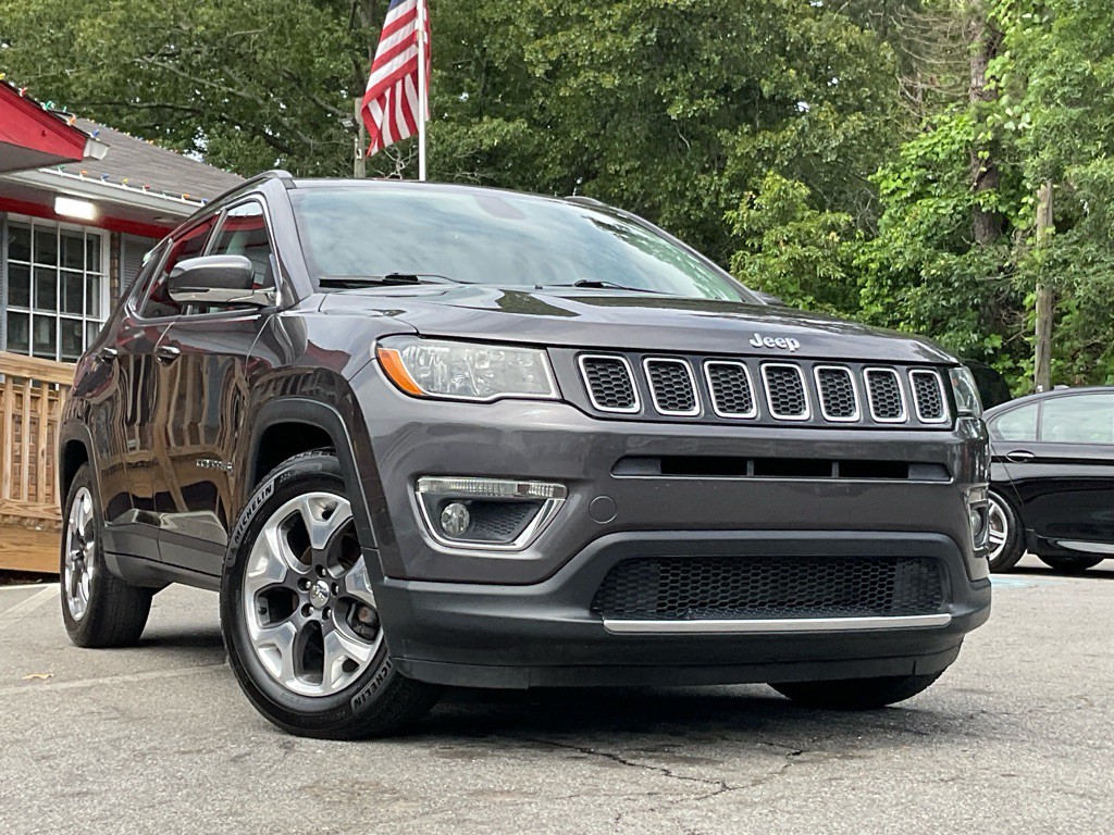 2020 Jeep Compass Image 3