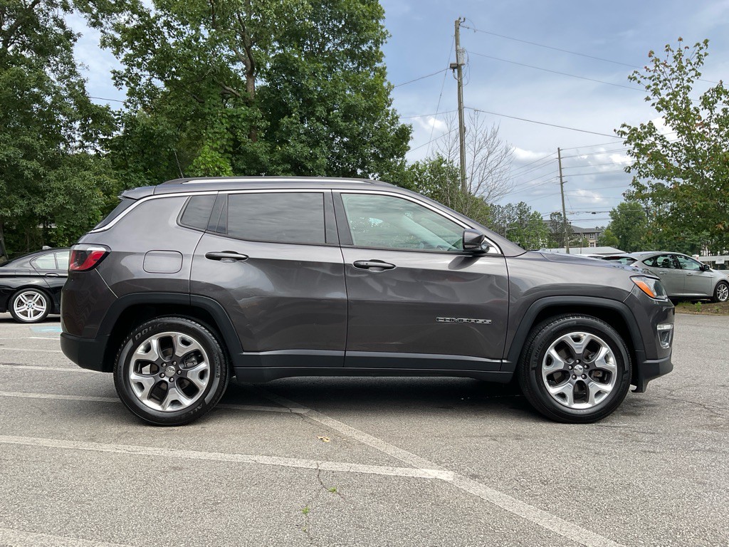 2020 Jeep Compass Image 4