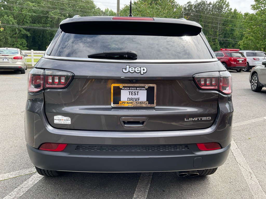 2020 Jeep Compass Image 6