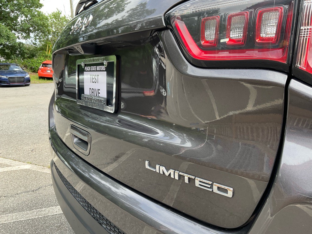 2020 Jeep Compass Image 9