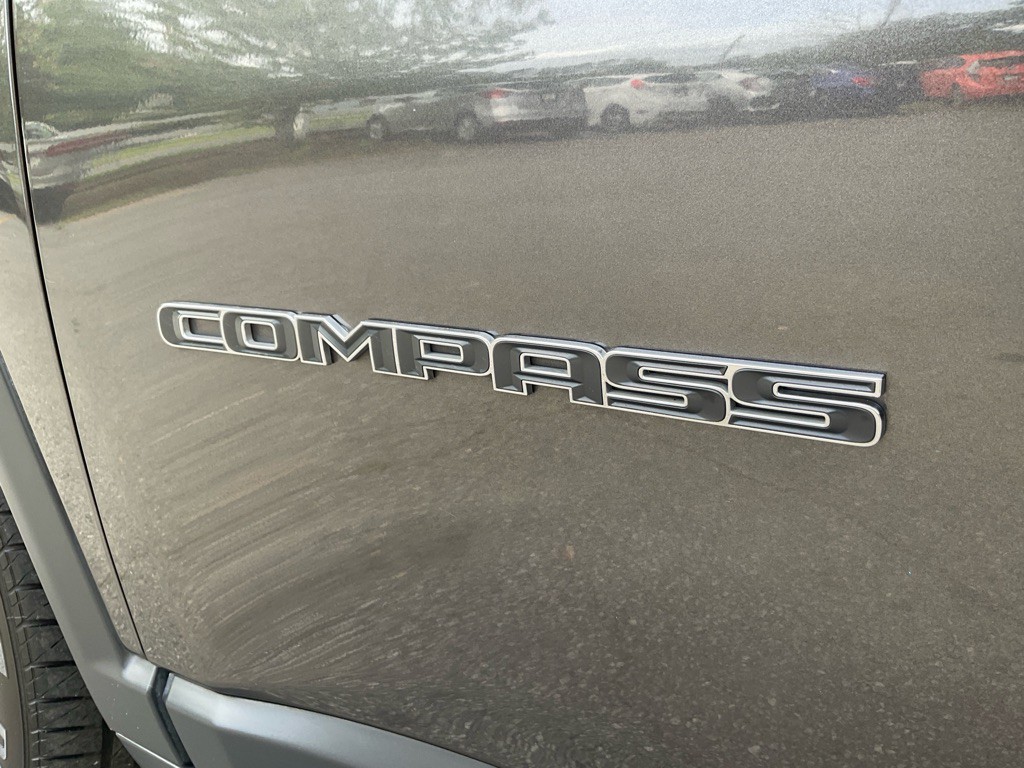 2020 Jeep Compass Image 10
