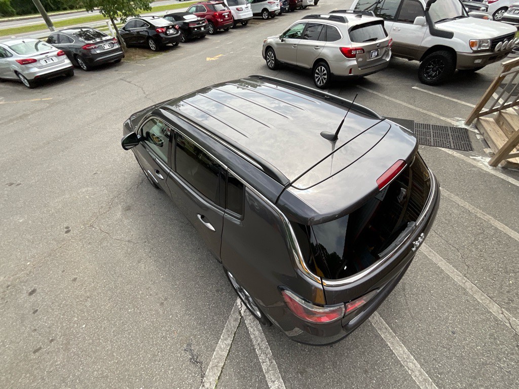 2020 Jeep Compass Image 11