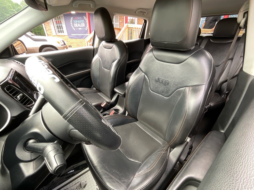 2020 Jeep Compass Image 17