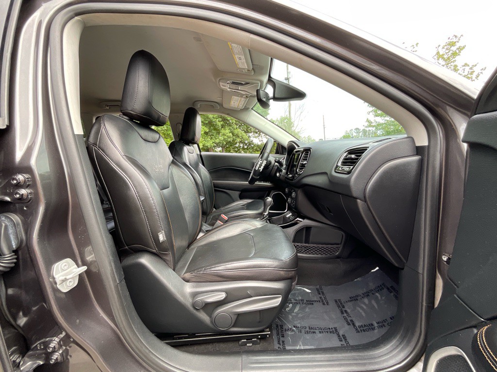 2020 Jeep Compass Image 18
