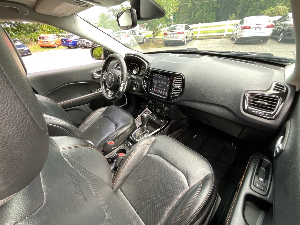 2020 Jeep Compass Image 19