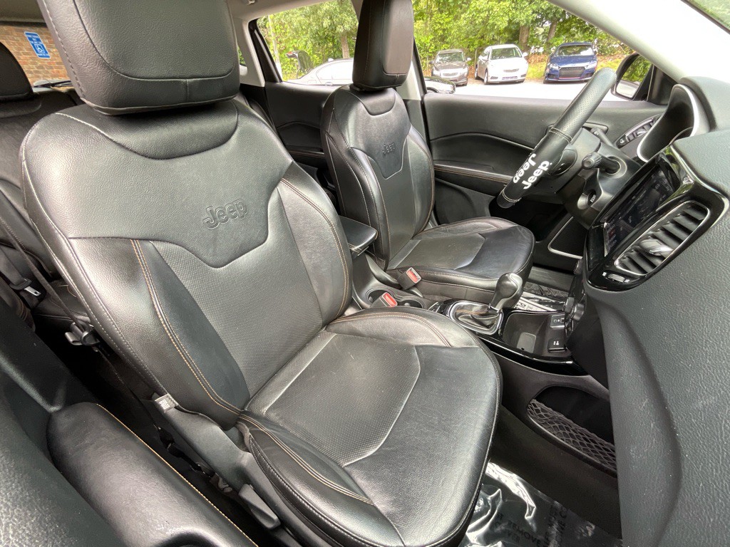2020 Jeep Compass Image 20
