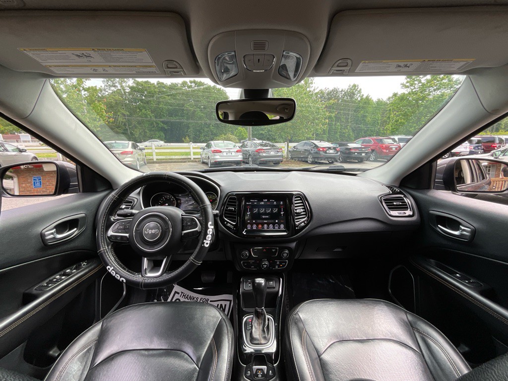 2020 Jeep Compass Image 21