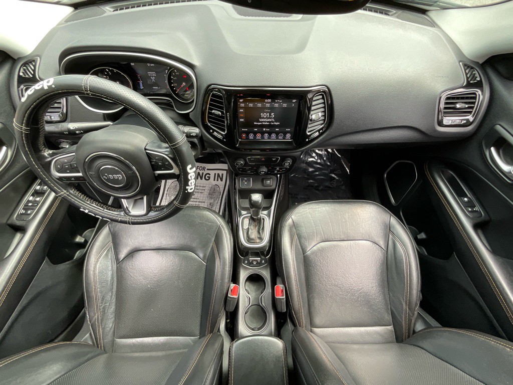 2020 Jeep Compass Image 22