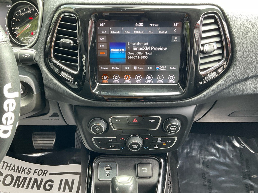 2020 Jeep Compass Image 23