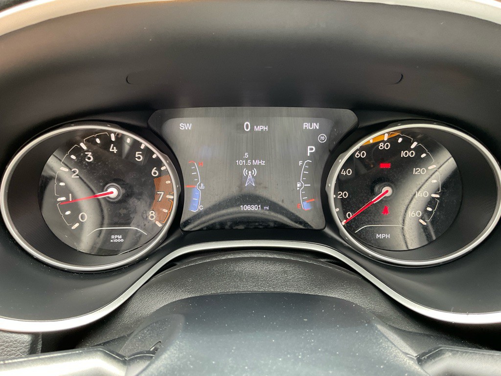 2020 Jeep Compass Image 26