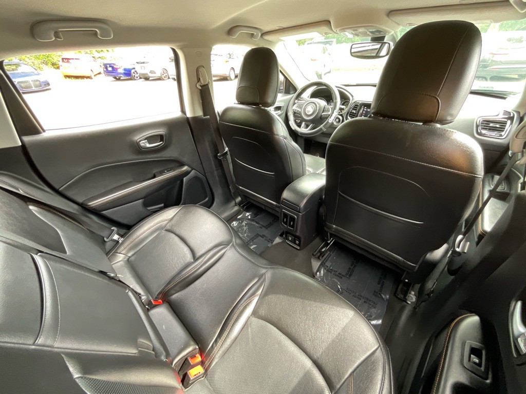 2020 Jeep Compass Image 32