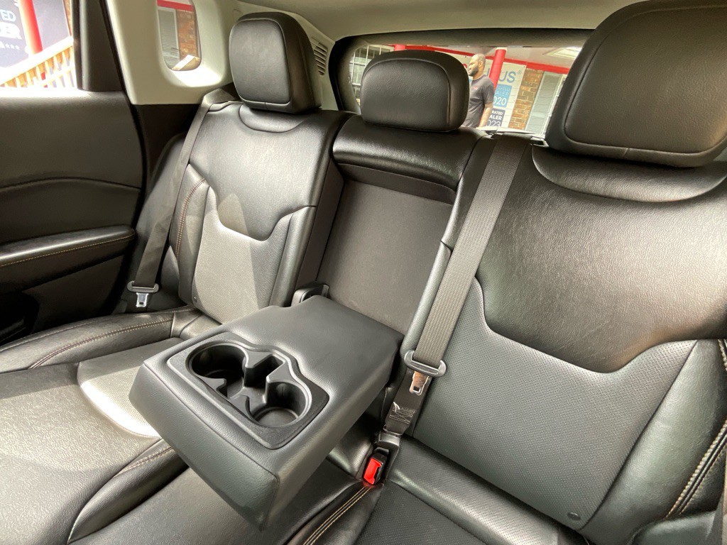 2020 Jeep Compass Image 34