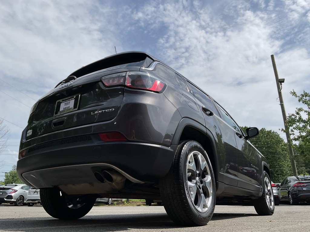 2020 Jeep Compass Image 47