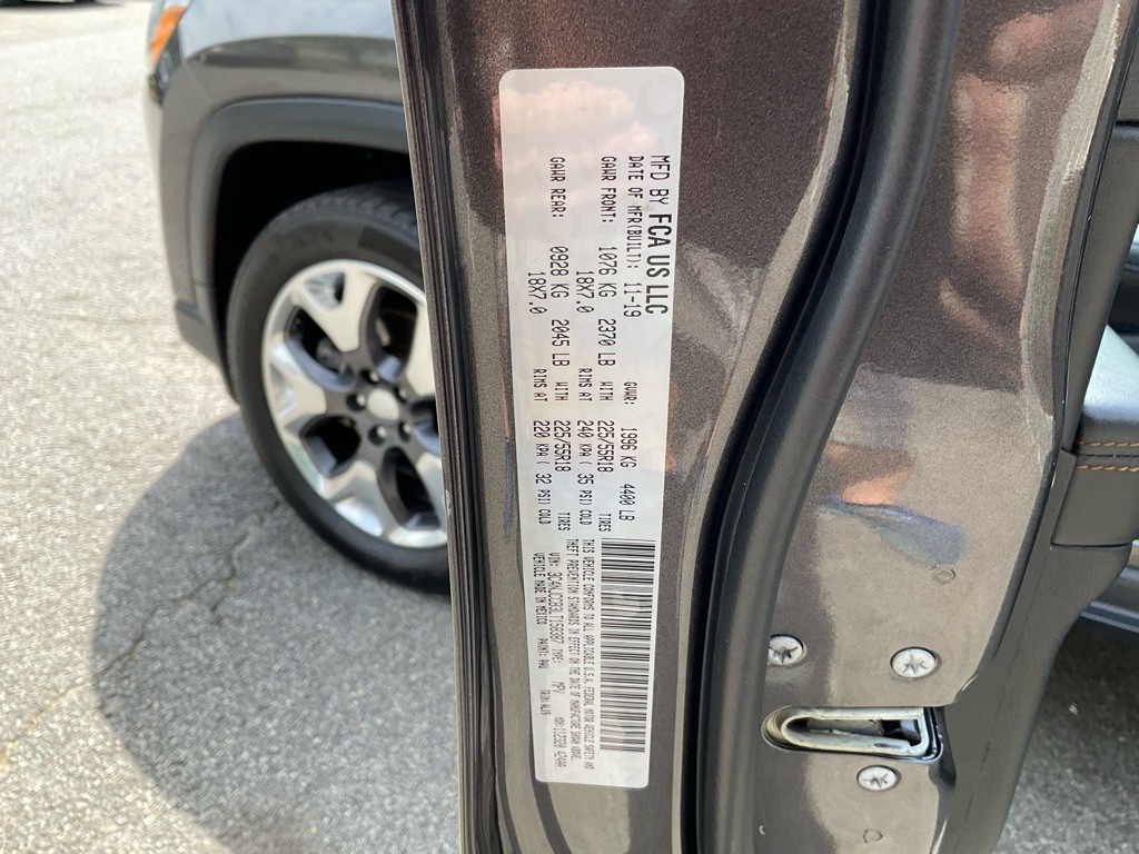 2020 Jeep Compass Image 48