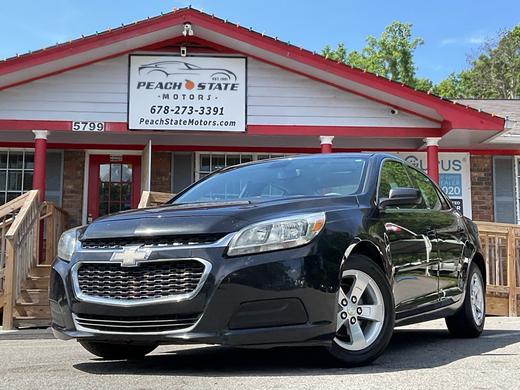 2014 Chevrolet Malibu Image 1