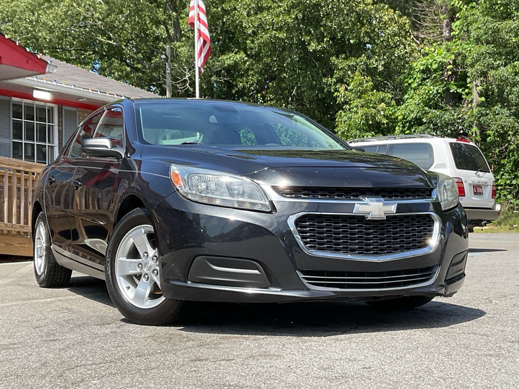 2014 Chevrolet Malibu Image 3