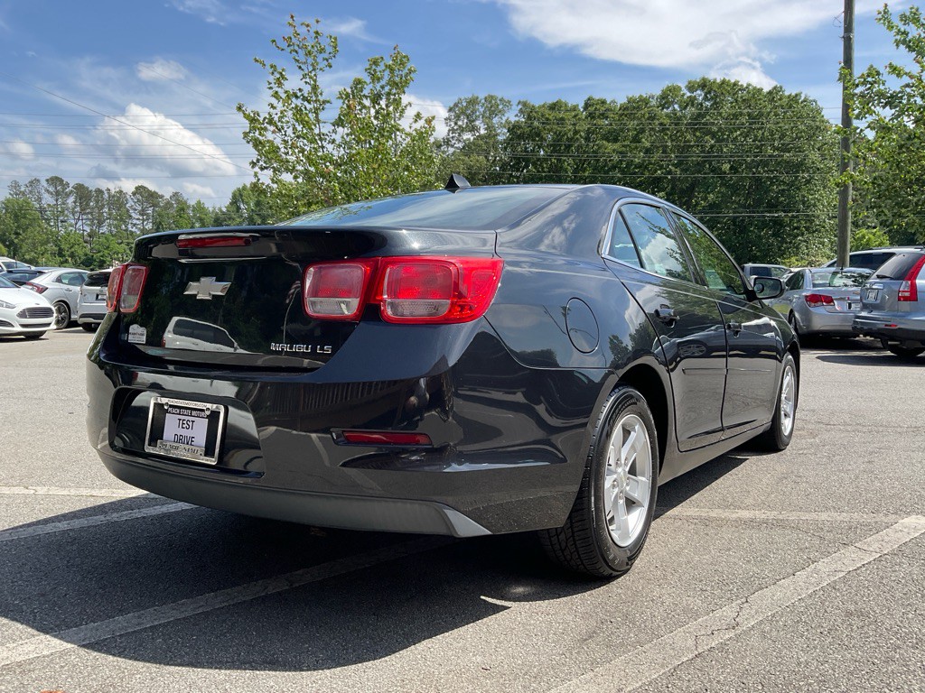 2014 Chevrolet Malibu Image 5