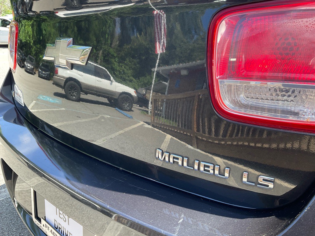 2014 Chevrolet Malibu Image 9