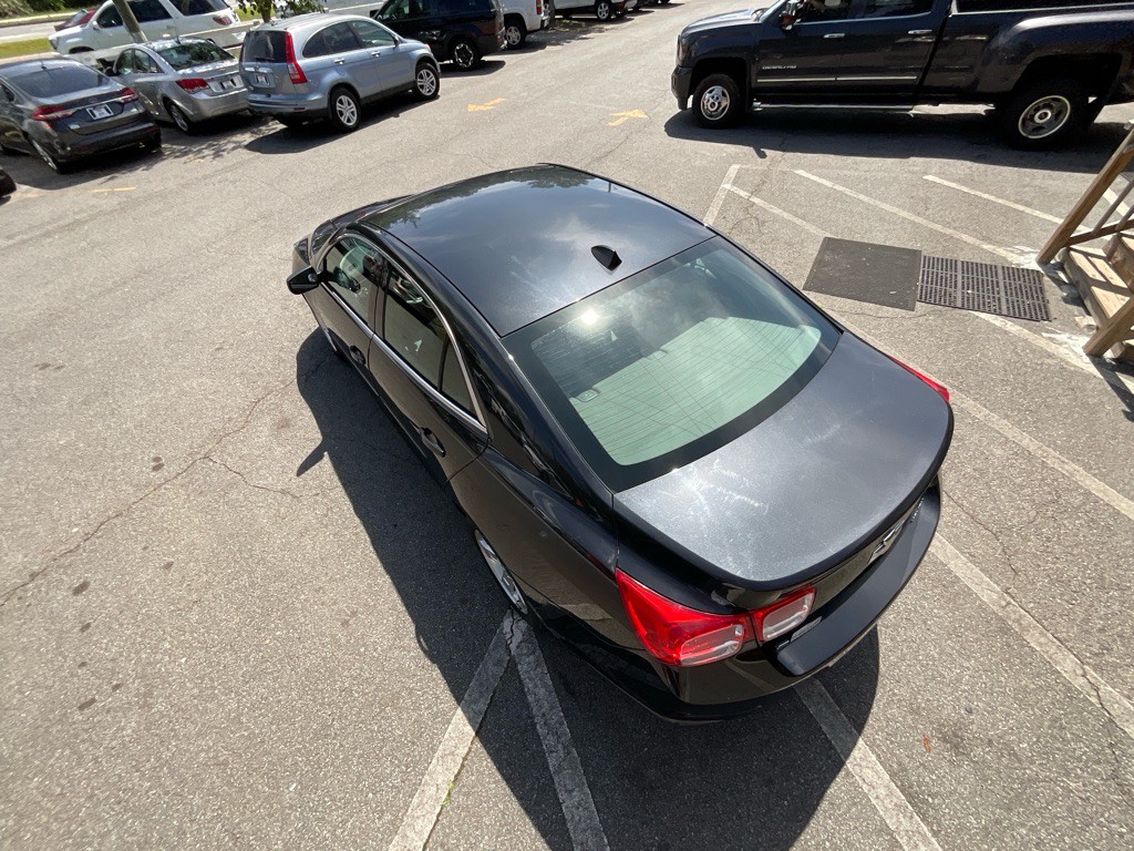 2014 Chevrolet Malibu Image 11