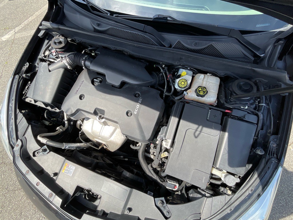 2014 Chevrolet Malibu Image 13