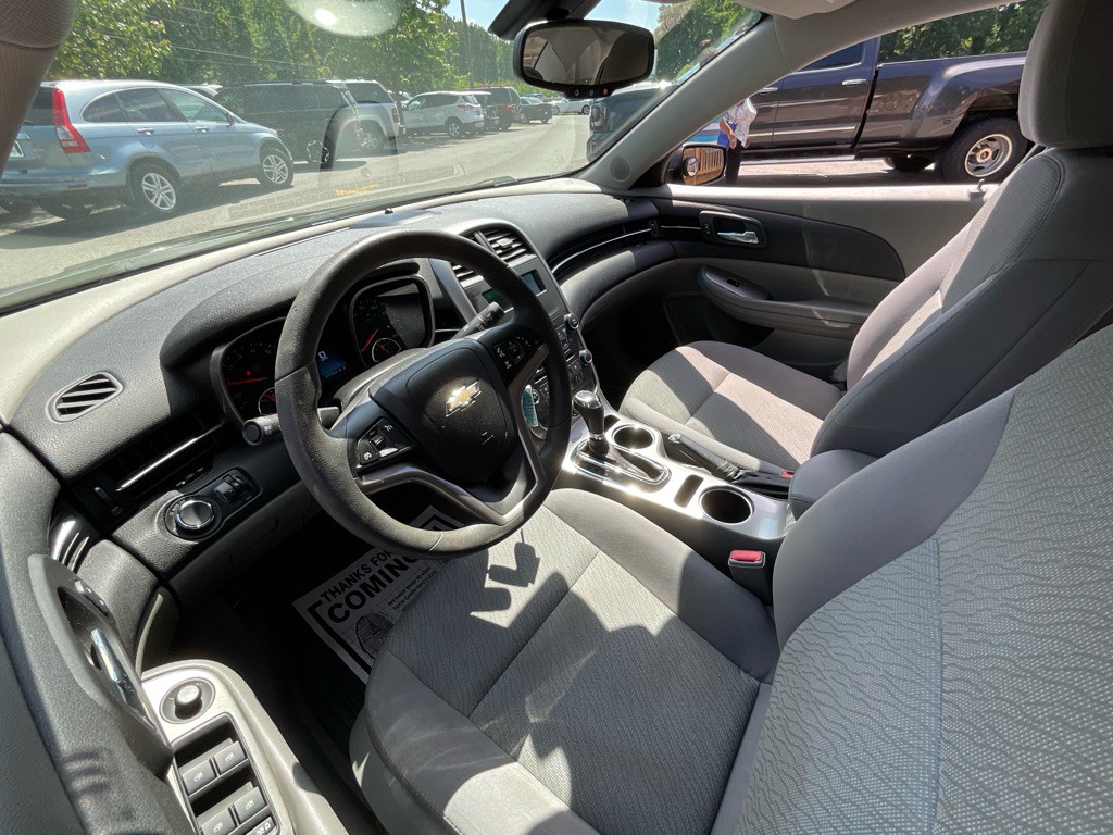 2014 Chevrolet Malibu Image 15