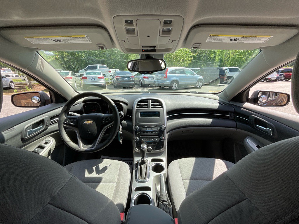 2014 Chevrolet Malibu Image 20