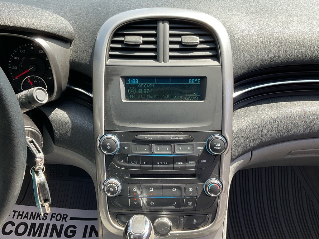 2014 Chevrolet Malibu Image 22