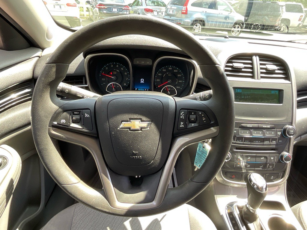 2014 Chevrolet Malibu Image 23