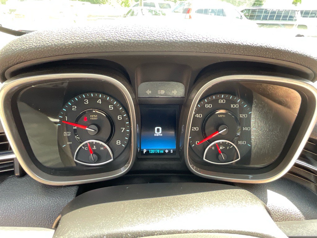 2014 Chevrolet Malibu Image 24