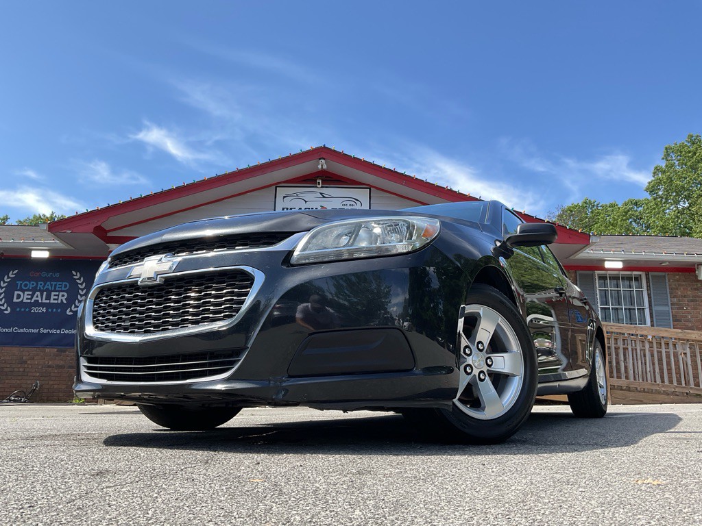 2014 Chevrolet Malibu Image 42