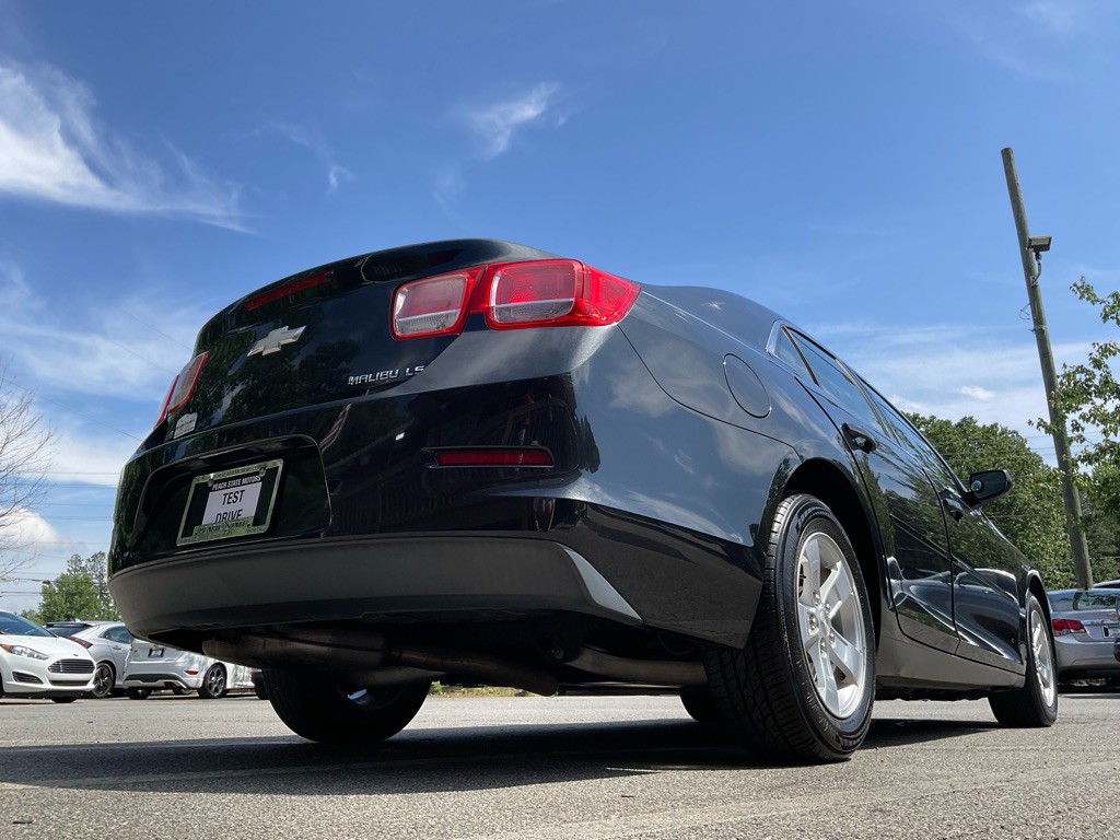 2014 Chevrolet Malibu Image 43