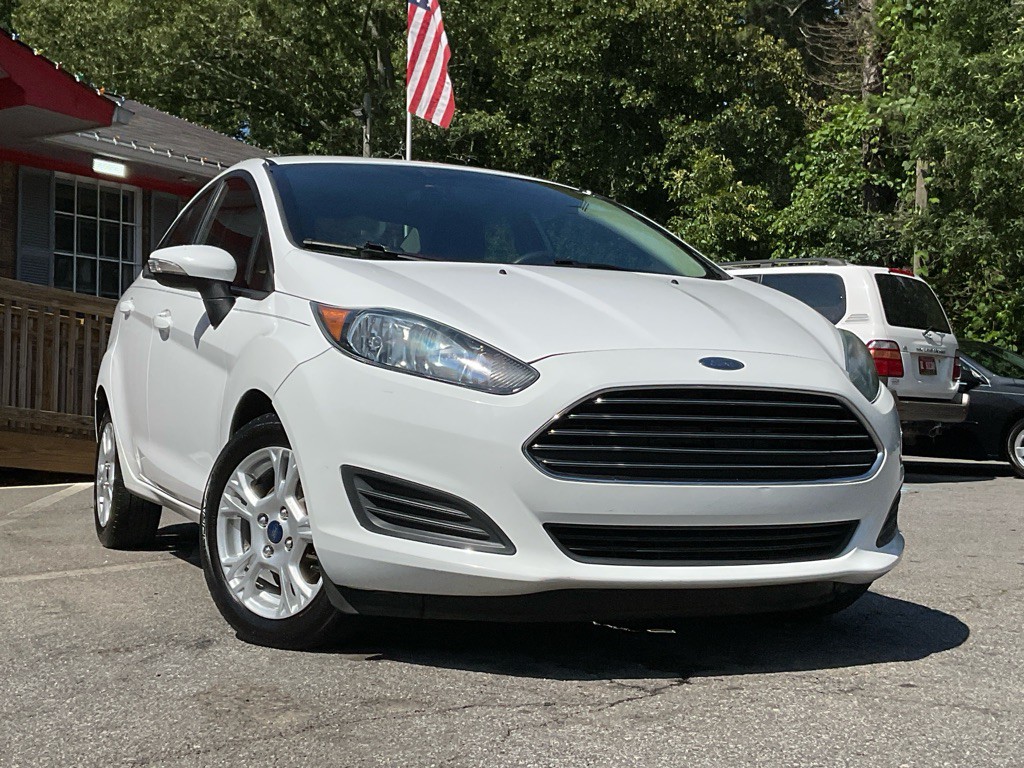 2016 Ford Fiesta Image 3