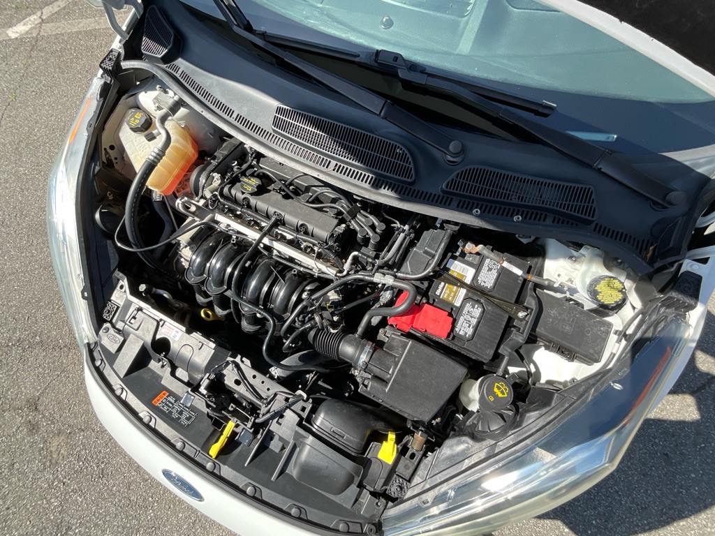 2016 Ford Fiesta Image 13