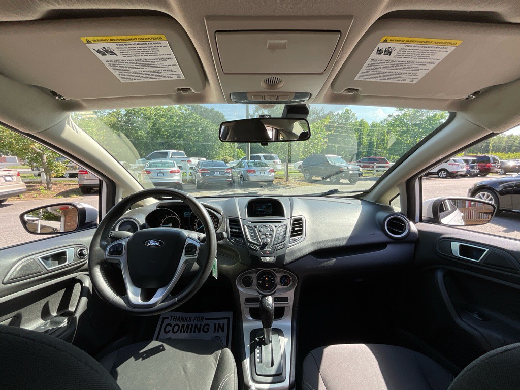 2016 Ford Fiesta Image 20