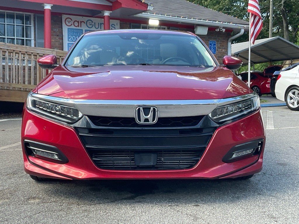 2018 Honda Accord Image 2