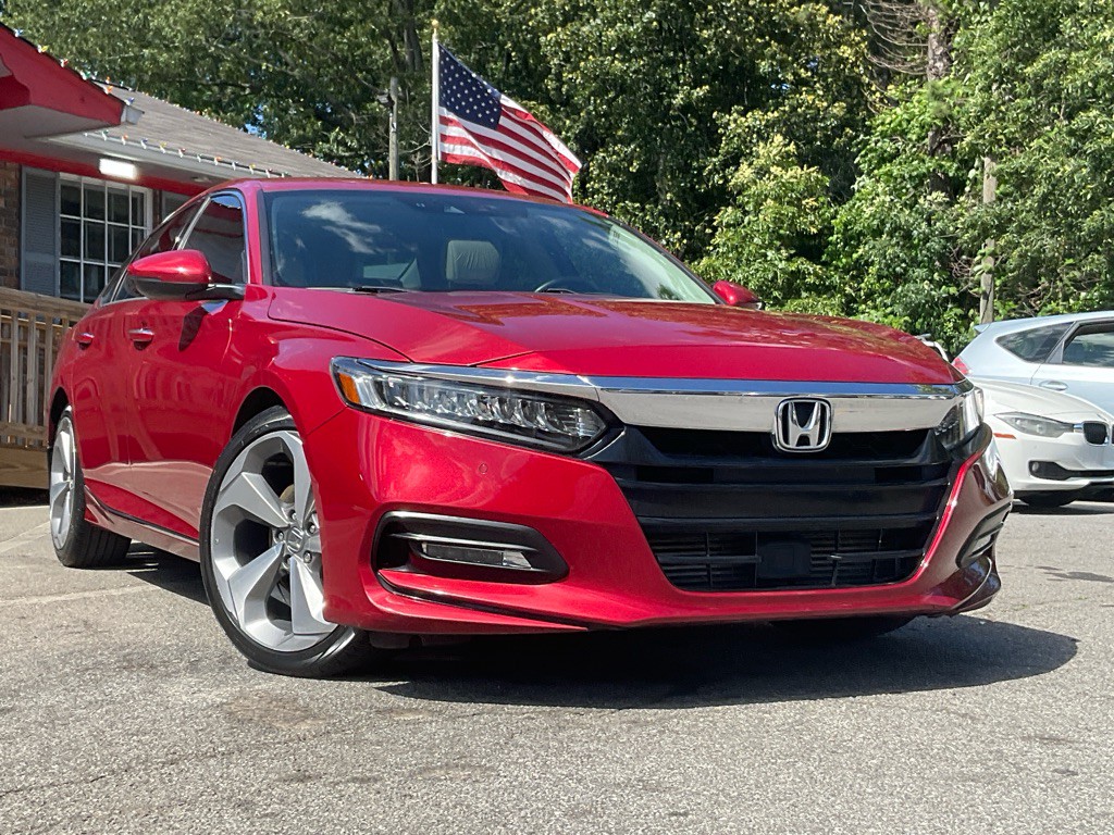 2018 Honda Accord Image 3