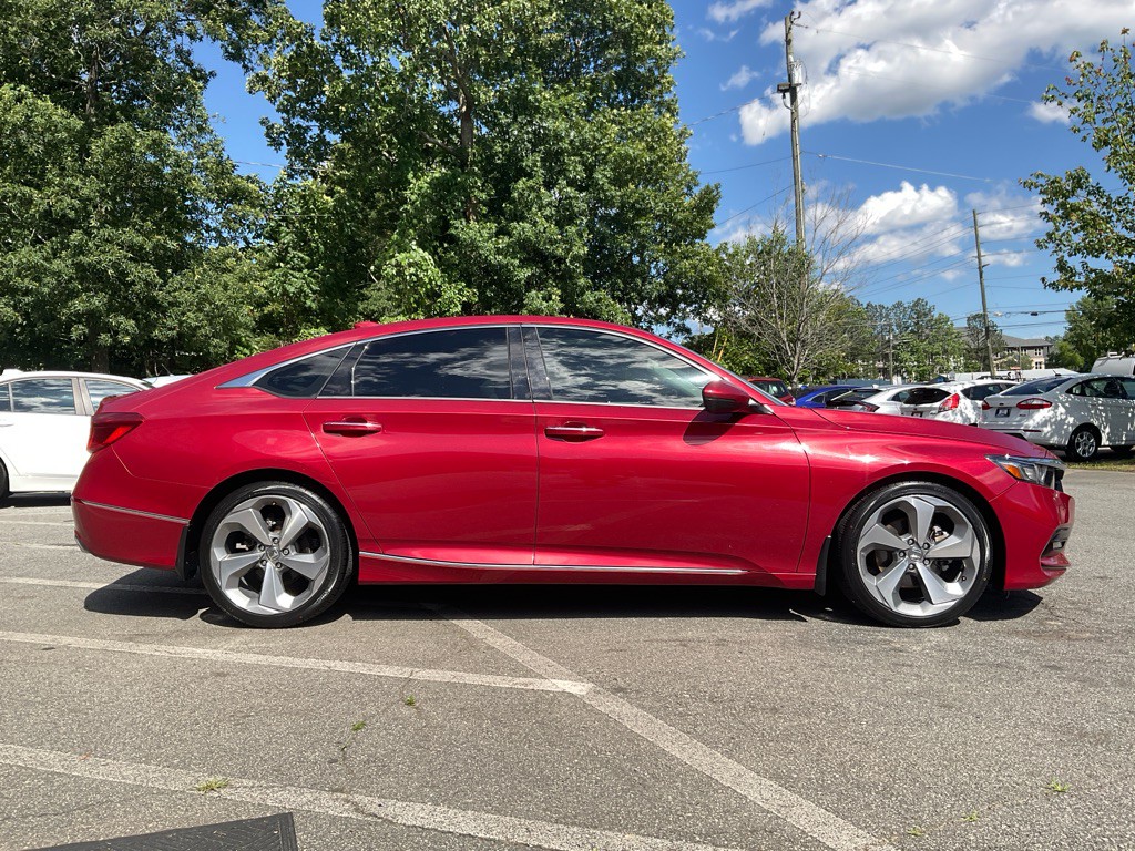 2018 Honda Accord Image 4