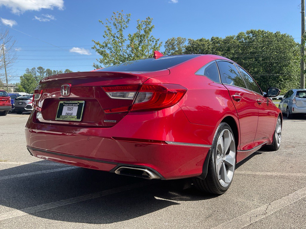 2018 Honda Accord Image 5