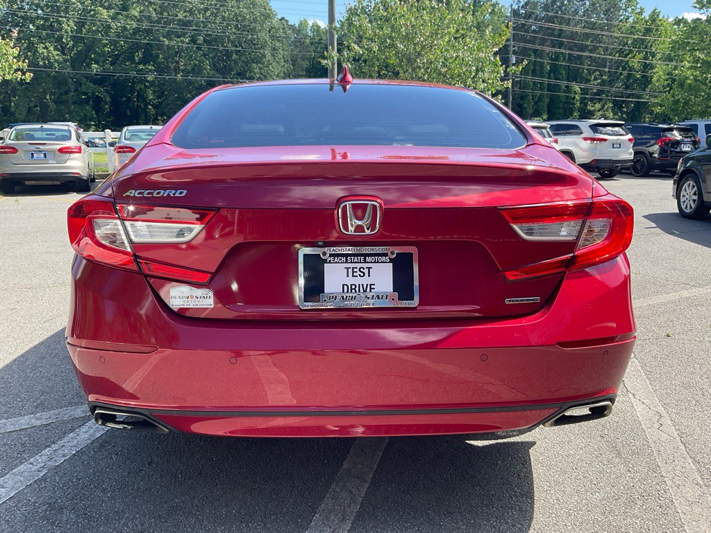 2018 Honda Accord Image 6