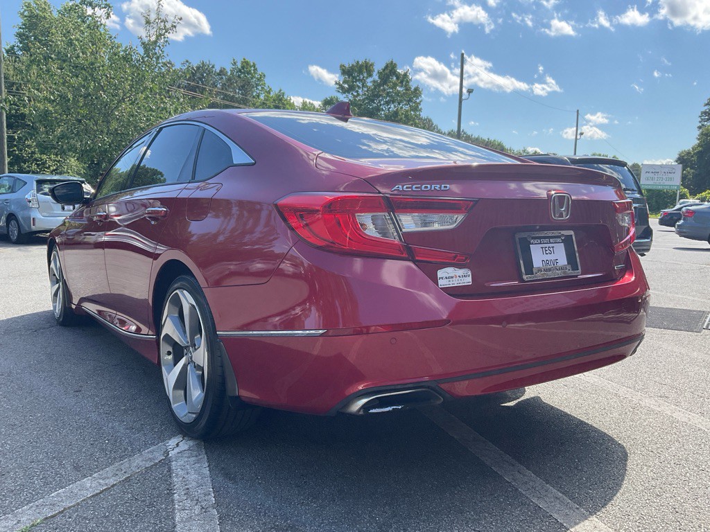 2018 Honda Accord Image 7