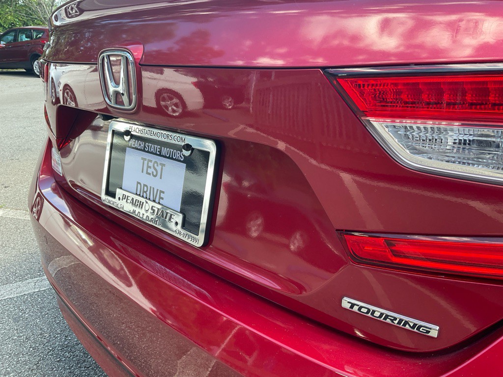 2018 Honda Accord Image 10