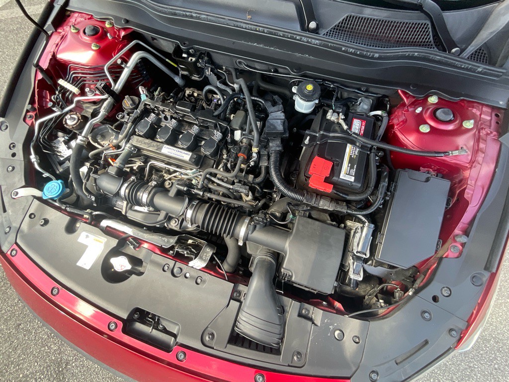 2018 Honda Accord Image 13